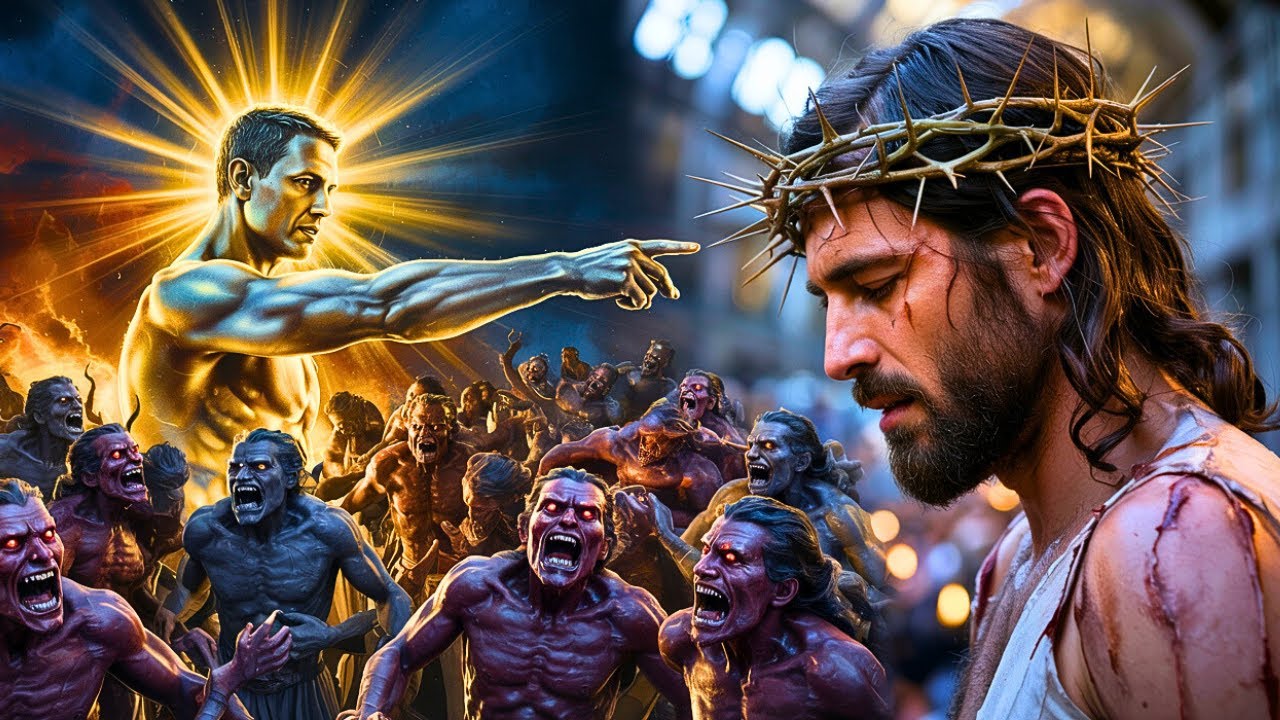 What REALLY happened AFTER the DEATH of Jesus Christ and WHERE DID HE GO BEFORE HE RESURRECTED?