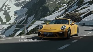 Video 0 of Product Porsche 911 991.2 facelift Sports Car (2015-2019)