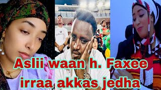 Download lagu Asliin wana haadha faxee akkas goodhe dhugaa lafa kahe mp3 Download lagu Asliin wana haadha faxee akkas goodhe dhugaa lafa kahe mp3
