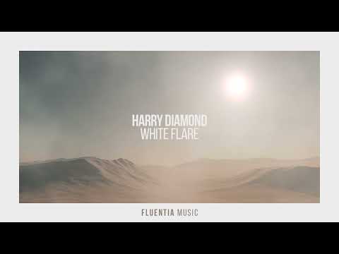Harry Diamond - White Flare
