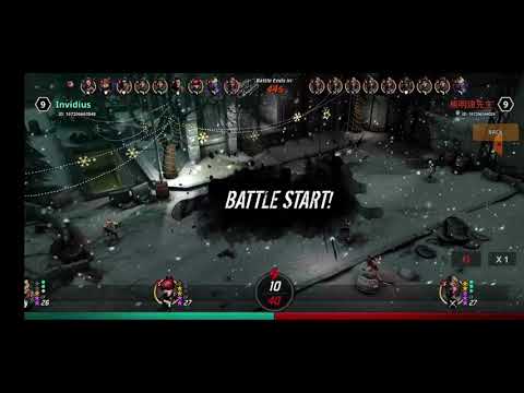 Deathmatch vs 5x 5 stars Helen