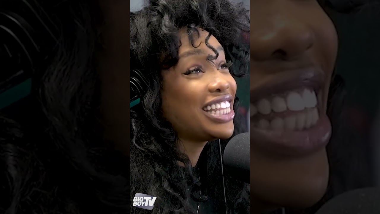 SZA Opens Up: "I Disappointed My Parents"