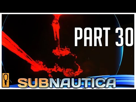 1300M LAVA - Let's Play Subnautica Blind Part 30 - FULL RELEASE GAMEPLAY [TWITCH]