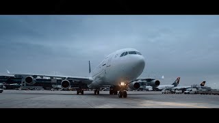 Star Alliance: Connection Service — Service de correspondance