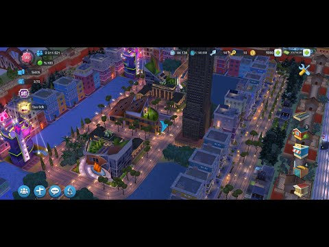 simcity buildit 2021 best layout amazing city design . how to make best city design
