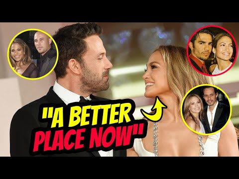 JLO & Ex-Boyfriends - Real Reasons Why JLO Has Been Breaking Up So Many Times