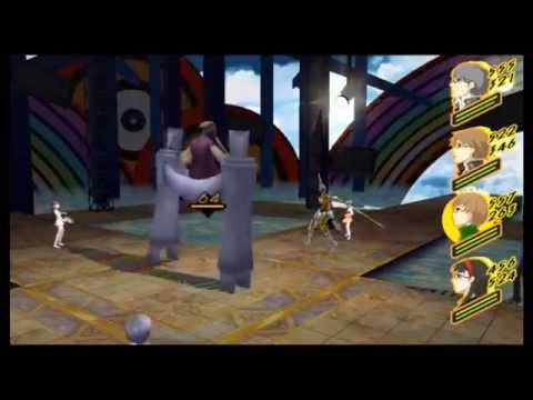 「Persona 4 Golden」 14d ~ "Extra Boss: Lost Okina" (TTV-Commentary)