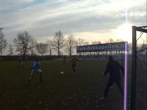 SSC'55 D1 - Nieuwkuijk D2 (01-12-2012)