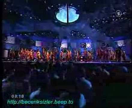 anadolu ateşi halay potpori