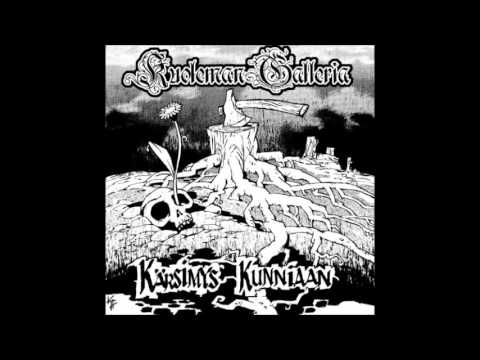 Kuoleman Galleria - Kärsimys Kunniaan (2016)