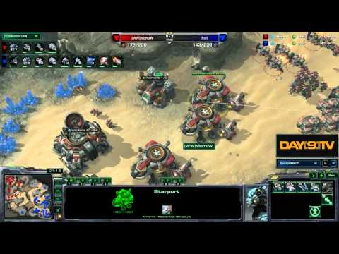 G3 - Polt vs Morrow - King of the Beta - Grand Finals