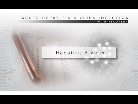 Hepatitis B: CDC Viral Hepatitis Serology Training