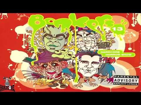 Bonkers 13 - Hardcore Horror Show CD 3 Scott Brown