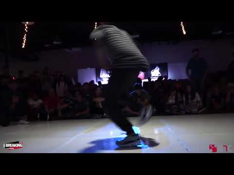 Floorgangz Vs Killafornia - Top 8 - Culture of 4  - Pro Breaking Tour