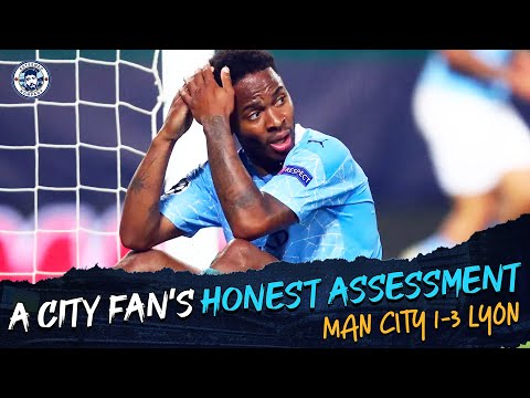 A brutally honest assessment of Man City... | Man City 1-3 Lyon