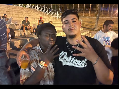 Cuartos - LATINIEBLA VS KXY (RUKELA TRAP BATTLES) TALLER IAPI