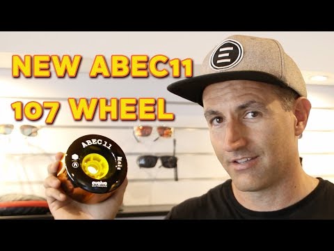 ABEC11 107mm Review - Evolve Skateboards Weekly Ep. 35