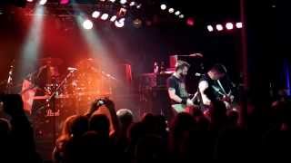 Annihilator - Reduced To Ash (live @ Klubi, Tampere)