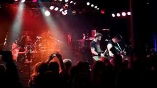 Annihilator - Reduced To Ash (live @ Klubi, Tampere)