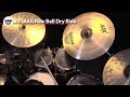 Sabian 21'' AAX Raw Bell Dry Ride- Cymbal Demo thumbnail