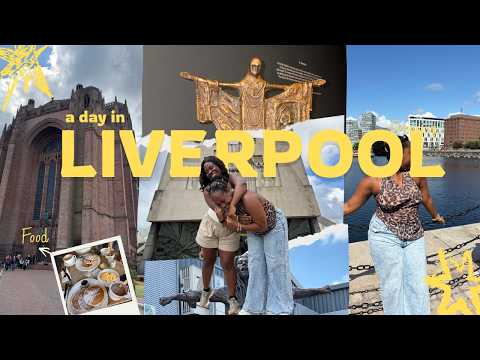 Liverpool Girls’ Day Trip video thumbnail