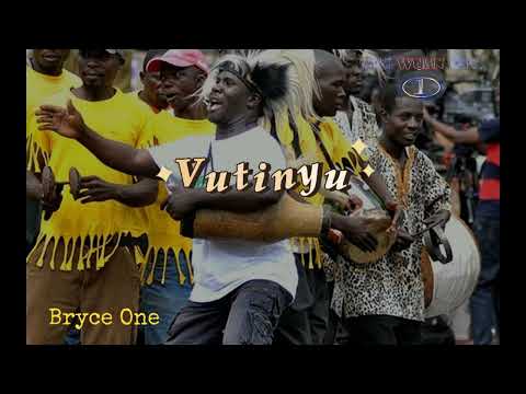 Bryce One - Vutinyu (Luhya Isukuti Rap) | Vaida Refix