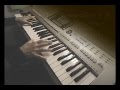 ABBA - The Winner Takes It All - Piano 