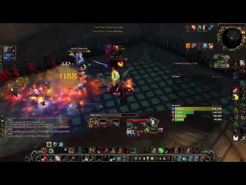 WoW WotLK Classic protection warrior pvp Dalaran Arena 2v2 Skirmish