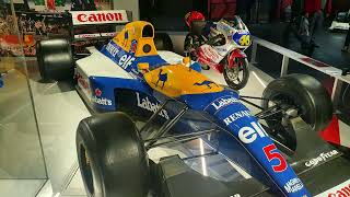 Download lagu The Axy Archive 03 - Silverstone Interactive Museum (April 2022) mp3