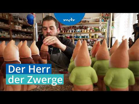 Über 3.500 Stück: Der Zwergensammler von Gräfenroda | MDR um 4 | MDR