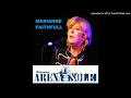 Marianne Faithfull - 04 - Hold On Hold On