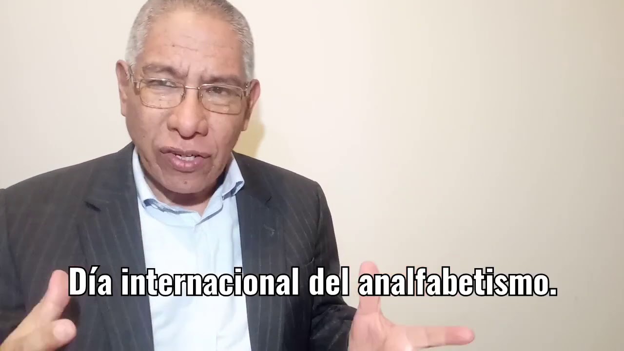 ¿Te consideras analfabeto funcional?