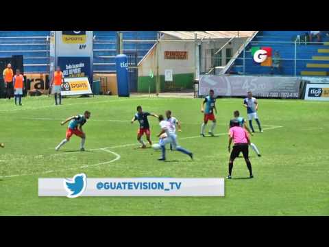 Video Gol: Eulises Pavón 61´- Suchitepéquez 2-0 Mictlán - Clausura 2017, Jornada 16