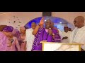 Chairman Of Westgate Hotel Otunba Kunle Akinyele Slumped In Church