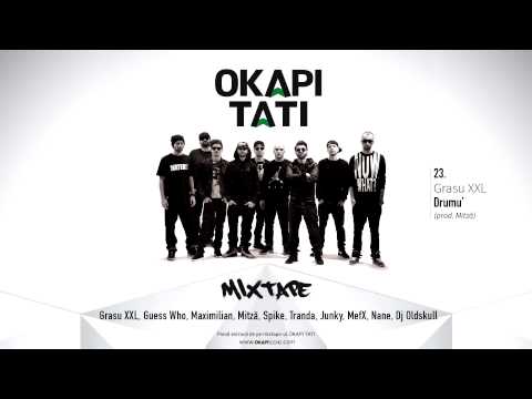 Grasu XXL - Drumu' (prod. Mitză)