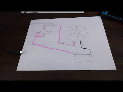 fan relay install for Terminator x Max