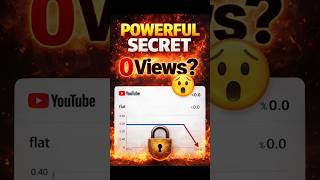 YouTube Ka Sabse Bada Secret Leak 😳 #shorts #tech