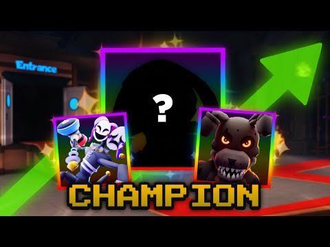 ALL THESE NEW UNITS ARE TOO CRAZY.. (Five Nights TD)