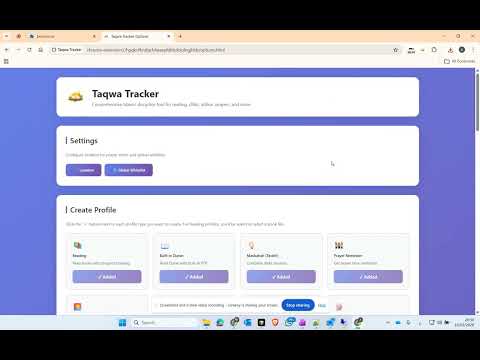 Item video thumbnail