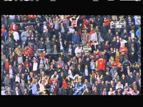 2013 (November 15) Turkey 1-Northern Ireland 0 (Friendly)