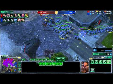 IM.LosirA vs MarineKing.prime Game 2