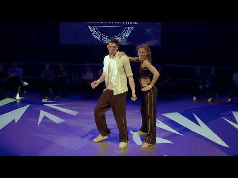 Henry Leonard & Julia Leonard - 4th place Strictly Open Finals - Norwegian Open 2025