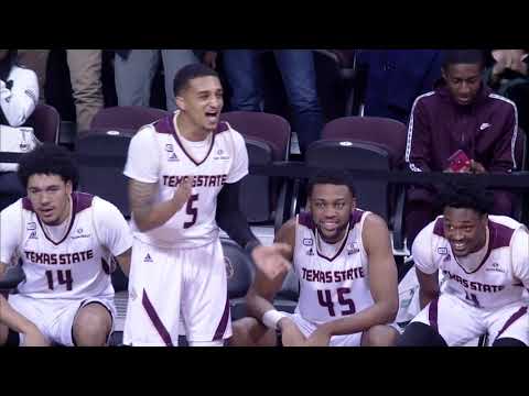Bobcats Win vs  Little Rock ESPN+ Top Plays