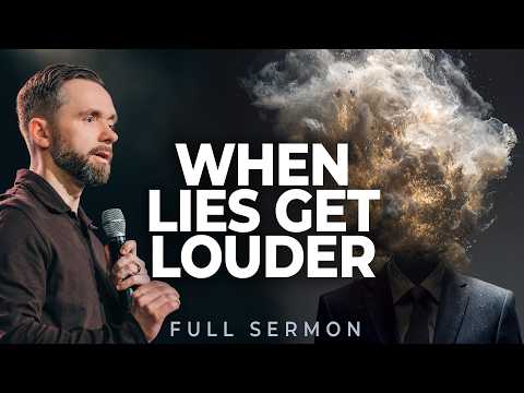 Winning the War in Your Thoughts // Battlefield of the Mind - Part 3 - Pastor Vlad