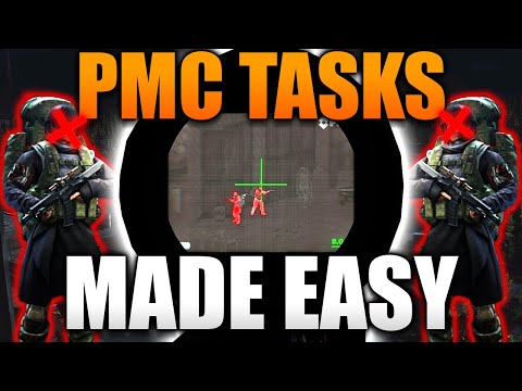 EASILY DESTROY PMC AI in Escape From Tarkov PVE