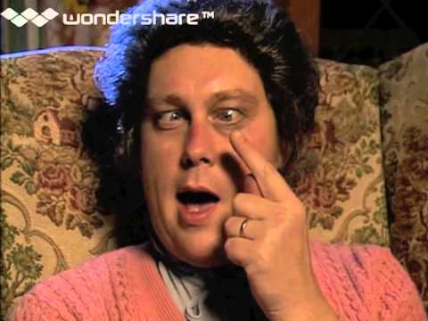 The Smell of Reeves & Mortimer - Jeffersons' Eye Correcting Fluid