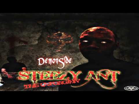 Steezy Ant - Unforgiven