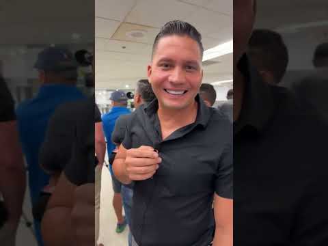 EN DIRECTO | ESTAMOS A PUNTO DE RECIBIR A JOSÉ DANIEL FERRER 🇨🇺 | 13 DE OCTUBRE 2025