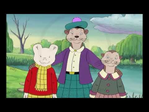 Aunt Felicity with Rupert and Ottoline (Without Music)