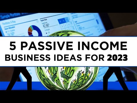 50 Passive Income Ideas for Financial Freedom in 2021